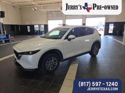 Used 2022 MAZDA CX-5 AWD 2.5 S