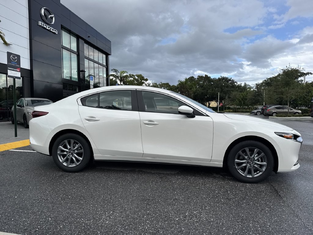 New 2026 MAZDA MAZDA3 s FWD image 23