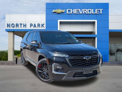 Used 2022 Chevrolet Traverse Premier w/ Redline Edition