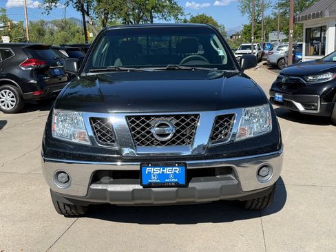 Used 2009 Nissan Frontier SE w/ Power Pkg RWD image 9