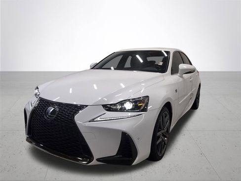 Used 2018 Lexus IS 350 350 image 2