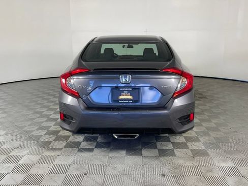 Used 2021 Honda Civic Sport image 22