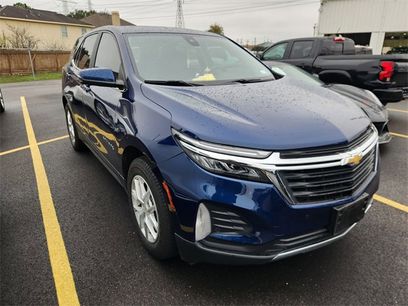 Used 2022 Chevrolet Equinox LT