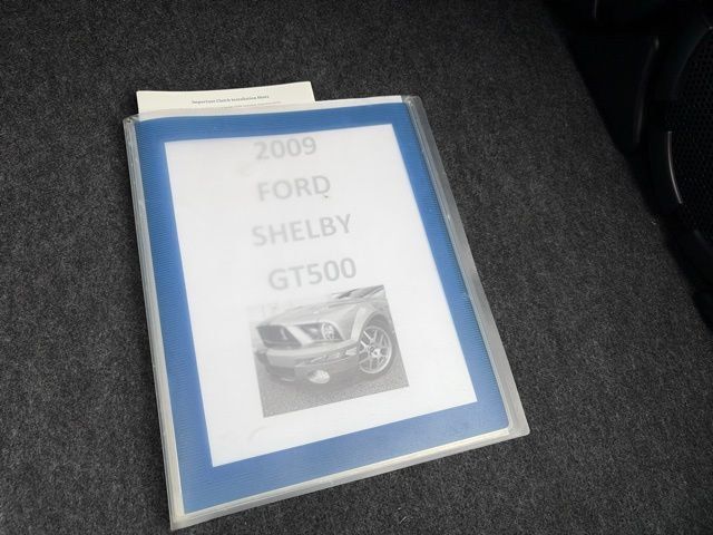 Used 2009 Ford Mustang Shelby GT500 RWD image 28