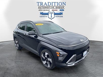Used 2024 Hyundai Kona Limited