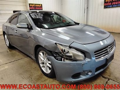Used 2010 Nissan Maxima 3.5 SV w/ Premium Pkg