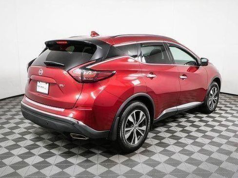 Used 2020 Nissan Murano SV FWD image 28