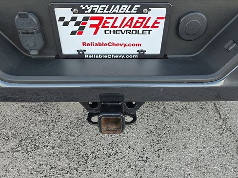 Used 2021 Chevrolet Silverado 1500 RST image 8