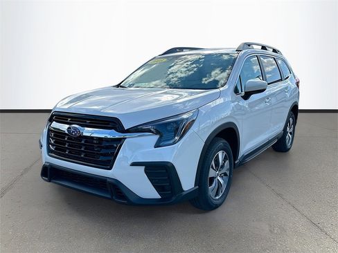 New 2025 Subaru Ascent Premium image 3