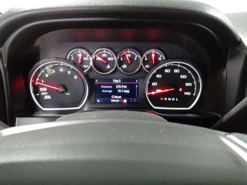 Used 2019 Chevrolet Silverado 1500 LT w/ All-Star Edition image 29