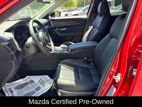 Certified 2026 MAZDA CX-50 2.5 Hybrid w/ Weather Package AWD/4WD image 18