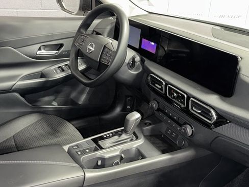 New 2026 Nissan Sentra S w/ Floor Mat Package FWD image 10