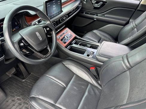 Certified 2022 Lincoln Aviator Grand Touring w/ Elements Package Plus image 10