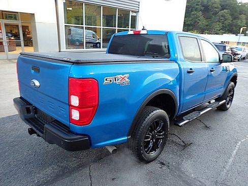 Used 2023 Ford Ranger XL w/ Equipment Group 101A High image 2