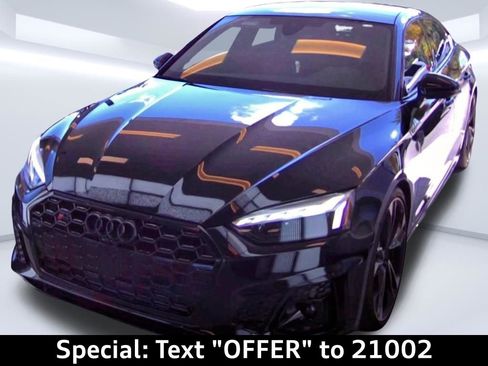 Certified 2024 Audi S5 Premium Plus image 2