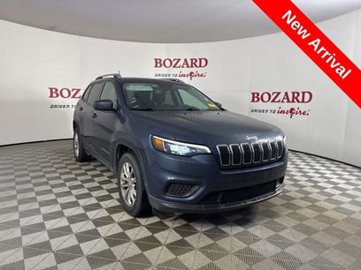 Used 2021 Jeep Cherokee Latitude
