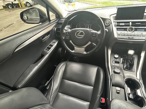 Used 2017 Lexus NX 200t FWD w/ Accessory Package 2 image 9