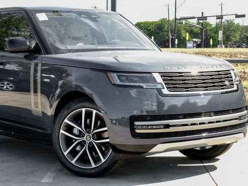 New 2027 Land Rover Range Rover SE AWD/4WD image 9