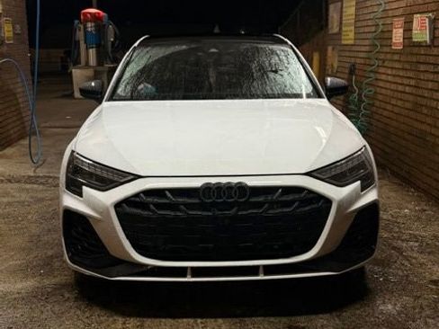 Used 2025 Audi S3 Premium Plus AWD/4WD image 5