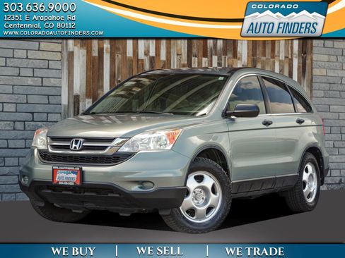 Used 2011 Honda CR-V LX image 1