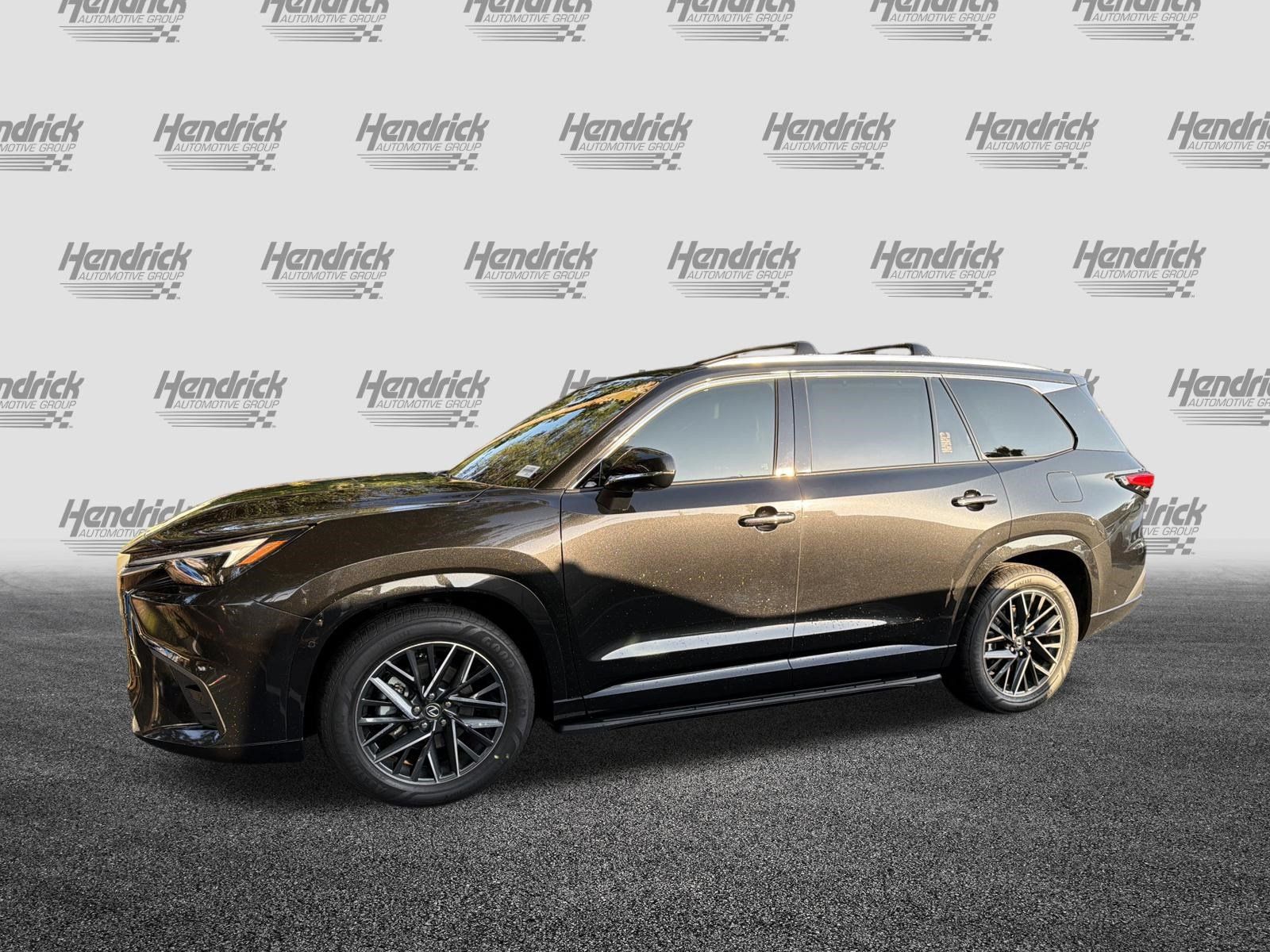 Certified 2025 Lexus TX 350 FWD w/ Technology Package image 6
