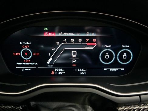 Used 2024 Audi RS 5 Sportback image 12