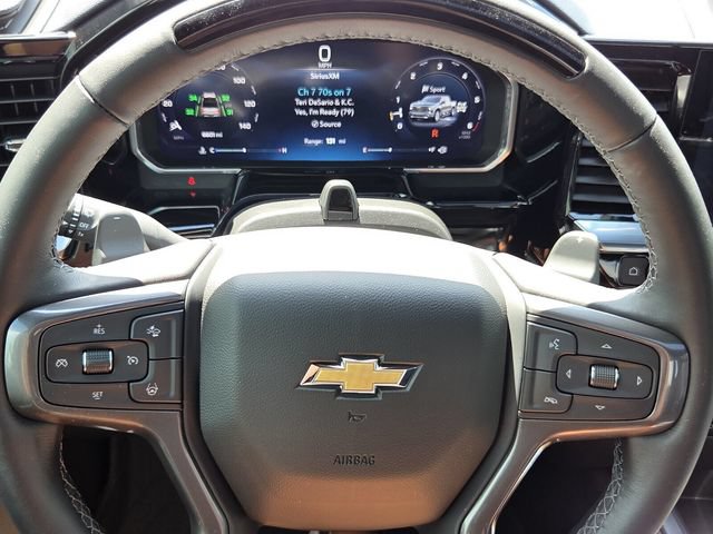 Certified 2026 Chevrolet Silverado 1500 High Country AWD/4WD image 23