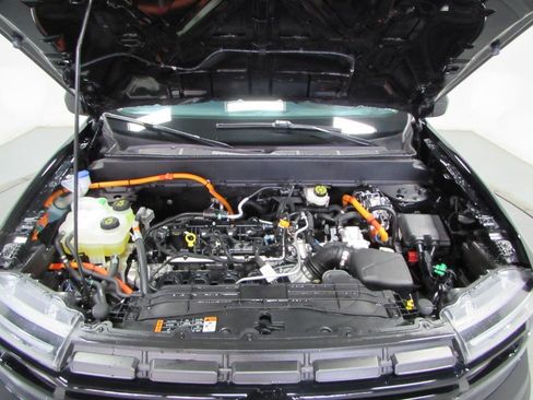 Certified 2024 Ford Maverick Lariat w/ Black Appearance Package FWD image 10