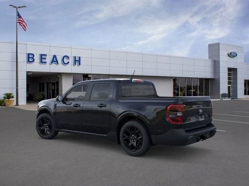 New 2025 Ford Maverick XLT w/ XLT Luxury Package image 4