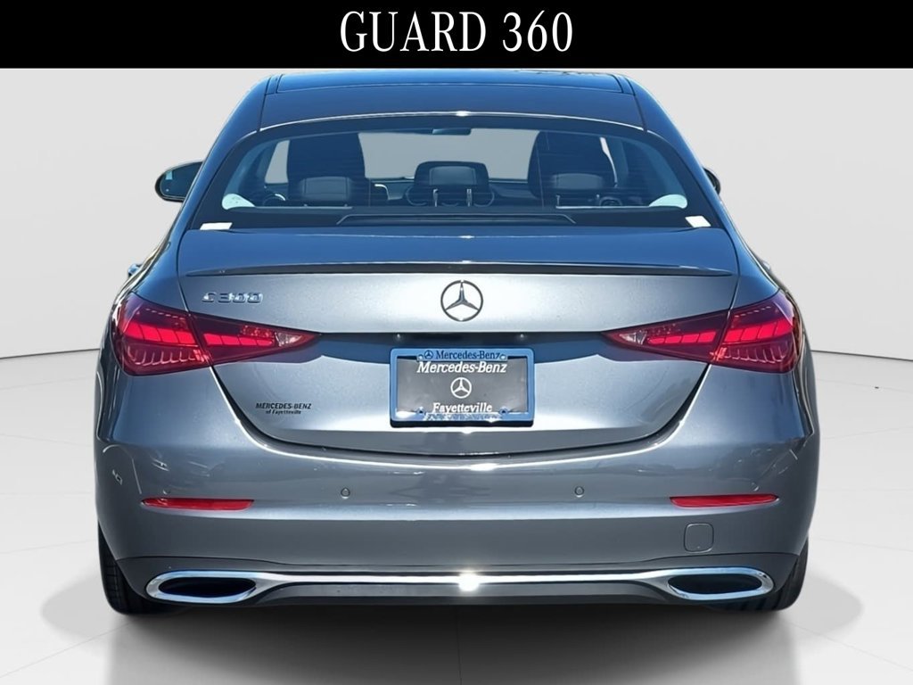 Used 2026 Mercedes-Benz C 300 Sedan image 8