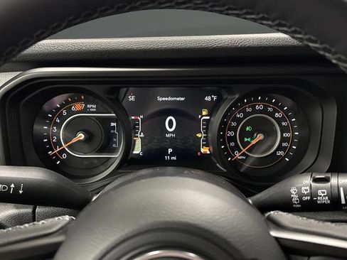 New 2026 Jeep Wrangler Sport S image 15