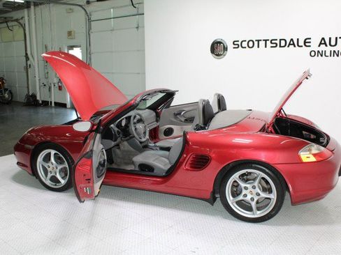 Used 2003 Porsche Boxster image 39