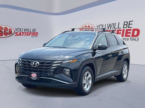 Used 2023 Hyundai Tucson SEL FWD image 4