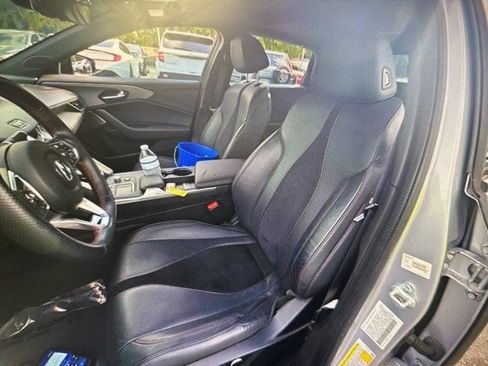 Certified 2021 Acura TLX w/ A-SPEC Pkg image 6