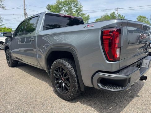 Used 2021 GMC Sierra 1500 Elevation w/ X31 Off-Road Package AWD/4WD image 9