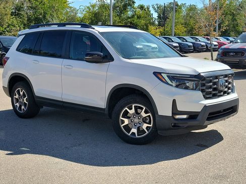 Used 2023 Honda Passport TrailSport image 31