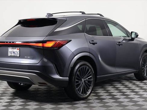 Certified 2025 Lexus RX 350h w/ Convenience Package AWD/4WD image 4