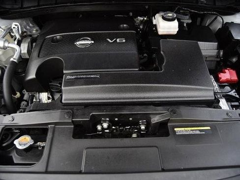 Certified 2024 Nissan Murano Platinum w/ Cargo Package image 30