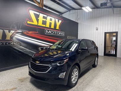 Used 2020 Chevrolet Equinox LT