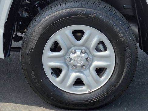 Certified 2026 Toyota Tundra SR RWD image 13