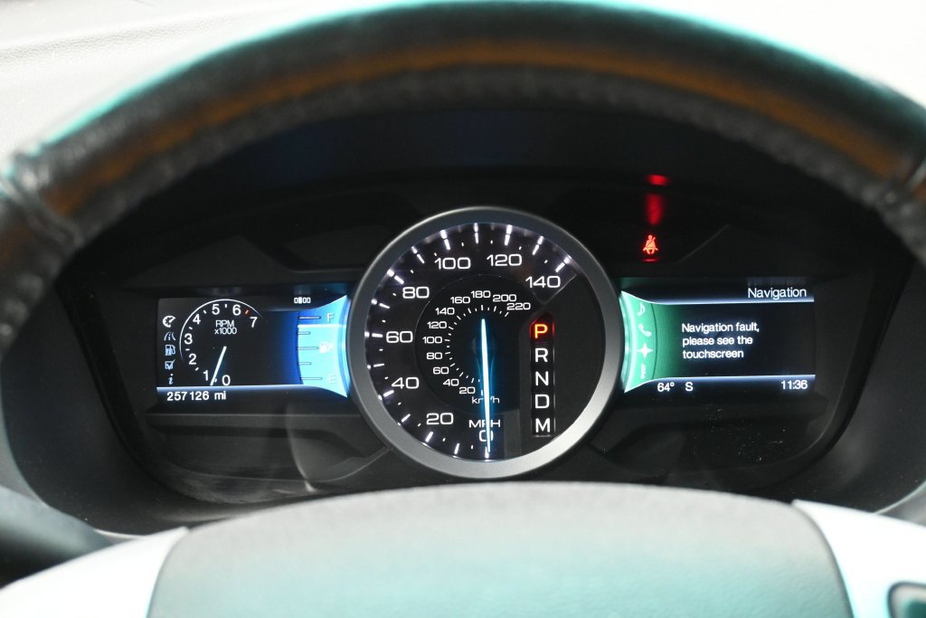 Used 2013 Ford Explorer Limited AWD/4WD image 12