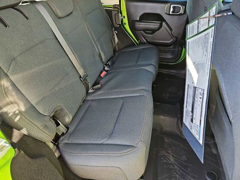 New 2026 Jeep Wrangler Sport image 19