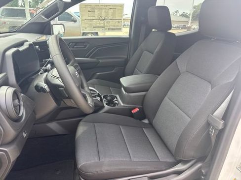 New 2026 Chevrolet Colorado Trail Boss AWD/4WD image 14