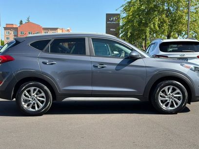 Used 2018 Hyundai Tucson SEL