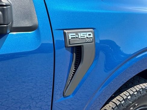 Used 2023 Ford F150 XLT w/ Equipment Group 302A High AWD/4WD image 12