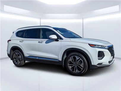 Used 2019 Hyundai Santa Fe Limited