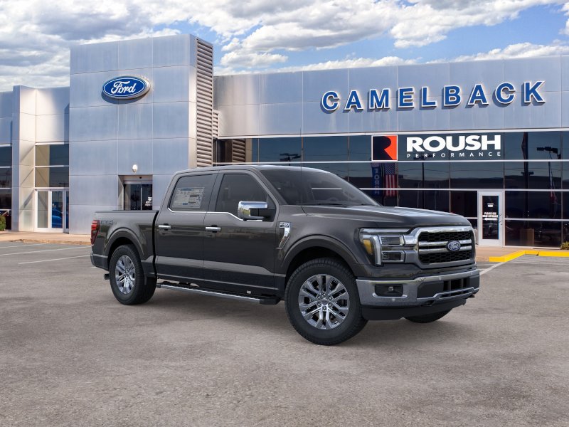 New 2026 Ford F150 Lariat AWD/4WD image 31