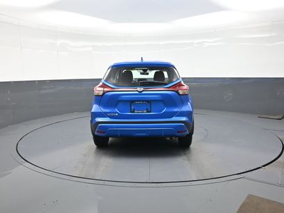 Used 2024 Nissan Kicks S w/ Interior Electronics Package