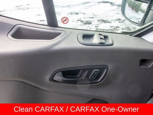 Used 2023 Ford Transit 250 Low Roof w/ Exterior Upgrade Package image 21