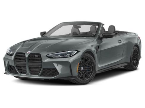 Used 2023 BMW M4 xDrive Competition AWD/4WD image 1